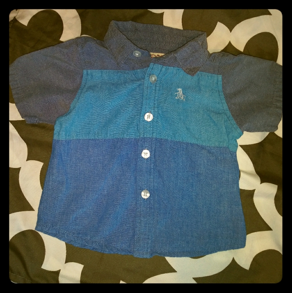 12 month Penguin Original
